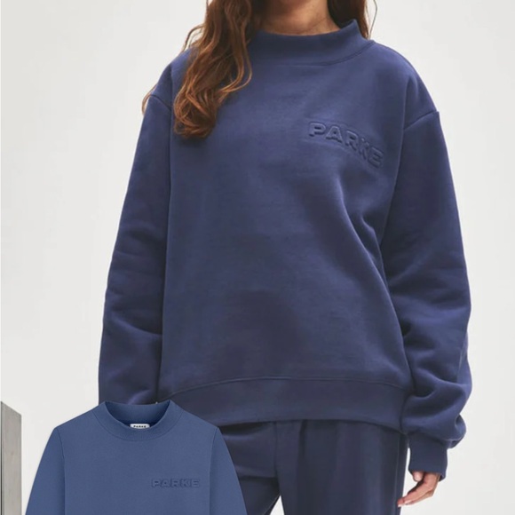 Parke Other - PARKE Mockneck